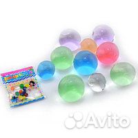 Растущие шарики 