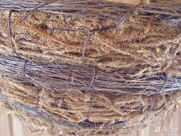 Корзина плетеная. Подвесная. Большая. 45 см