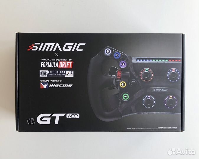 Simagic GT Neo