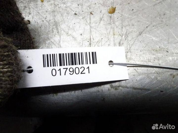 Блок ABS Volkswagen Golf Plus 2007 1K0614517AE