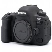 Фотоаппарат Canon EOS 6D Mark II Body