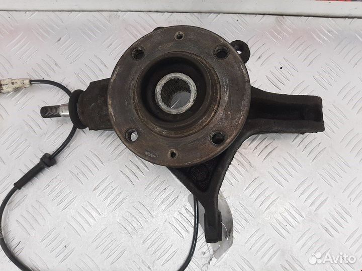 Ступица для Peugeot-Citroen 307