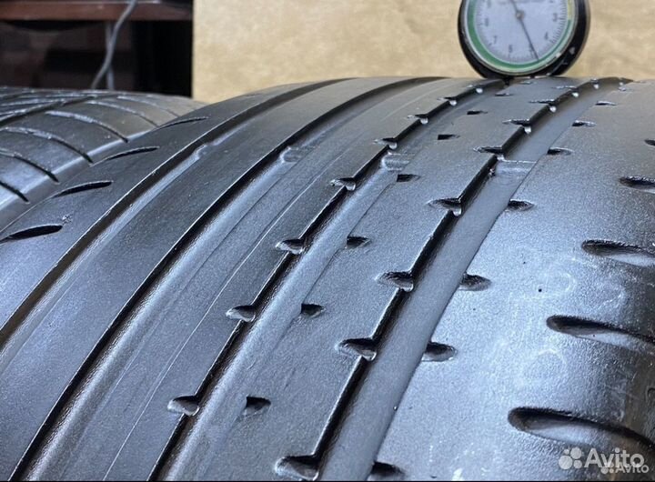 Continental ContiSportContact 2 255/40 R19