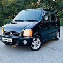 Suzuki Wagon R 1.0 AT, 1998, 179 900 км, с пробегом, цена 399 999 руб.