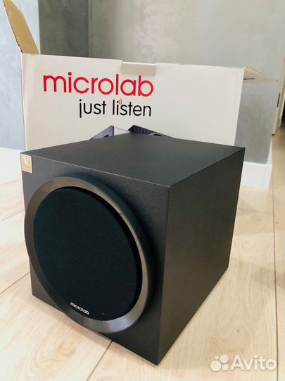 Колонки 2.1 Microlab FC550 новые