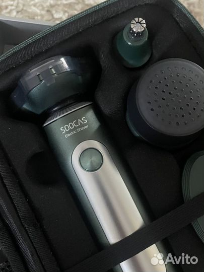 Бритва электрическая xiaomi