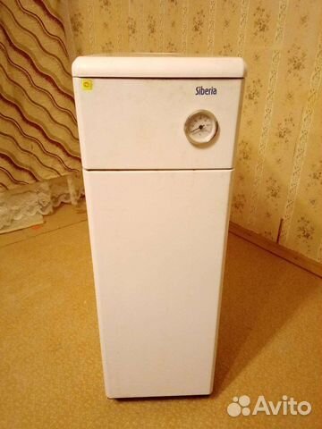 Котел siberia 11