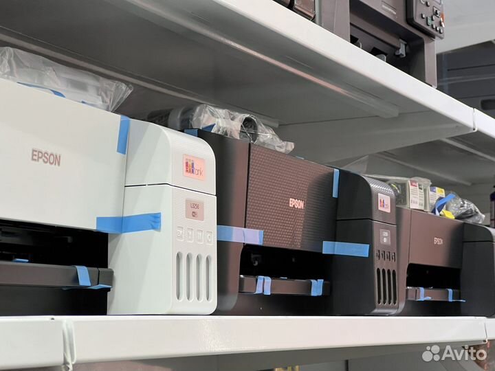 Принтер струйный Epson