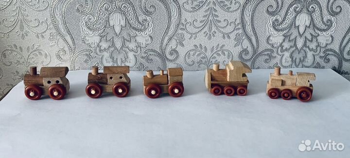 Игрушки из киндера 90 - х годов