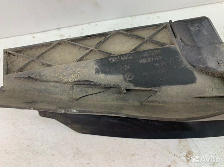 Воздуховод Bmw X7 G07 2018