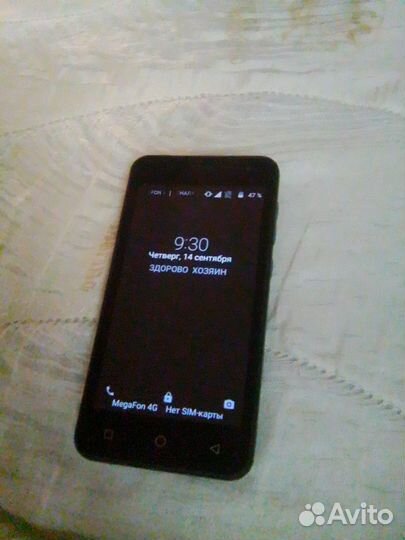 Micromax Q415, 8 ГБ
