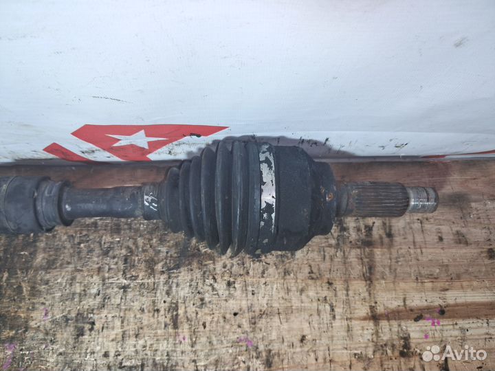 Привод левый FG3325600A ##BL5FW-106483/ZR280 Mazda