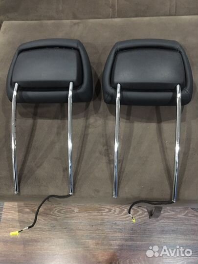 Подголовники на гелендваген 2005г