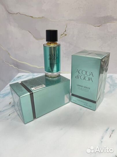 Armani acqua di gioia 67 ml