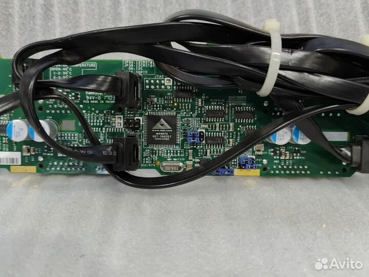 Плата Сервера supermicro дисковый массив nas hotsw