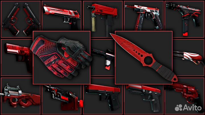 Обменяю ваши скины CS GO на Реал