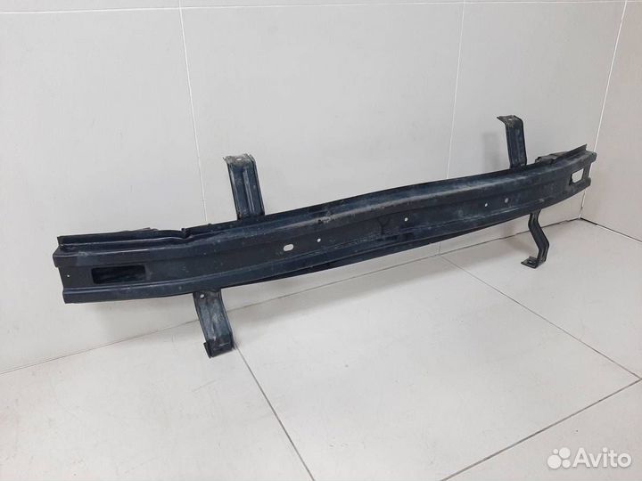 Усилитель заднего бампера Kia Rio 3 UB 2011-2017