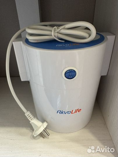 Ионизатор воды аквалайф