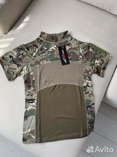 Боевая рубаха