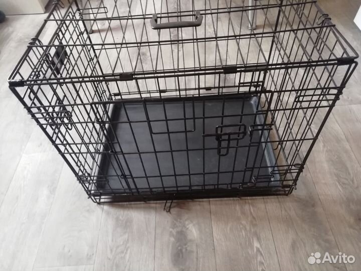 Клетка вольер для собак бу