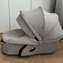 Люлька stokke xplory v6 серая