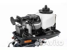 Лодочный мотор Mikatsu 3,5