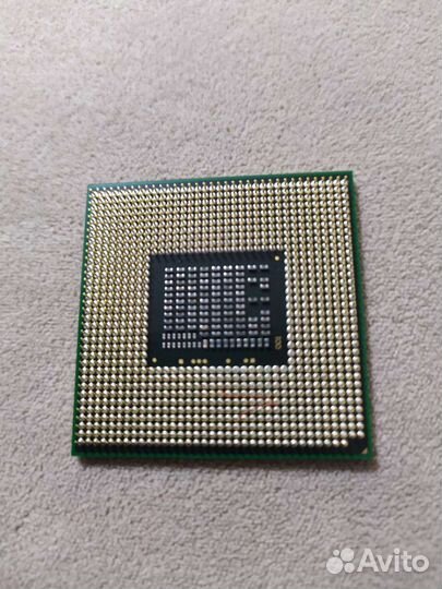 Процессор intel pentium b960 (sr07v)