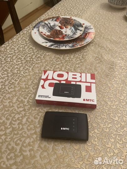 Роутер Wi-Fi МТС