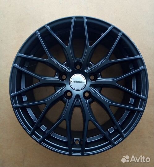 Диски литые R17 Neo 740 BL сверловка 5*112 новые