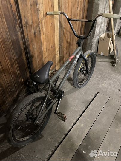 Велосипед bmx
