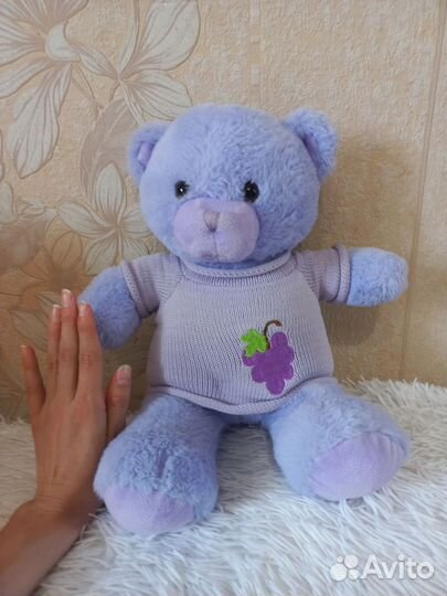 Мишка Тедди игрушка