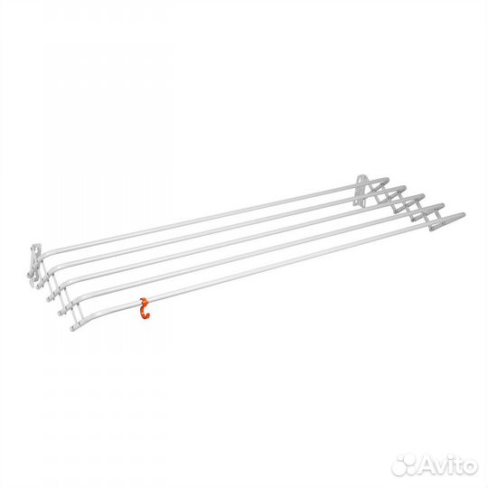 Сушилка для белья настенная 1015797