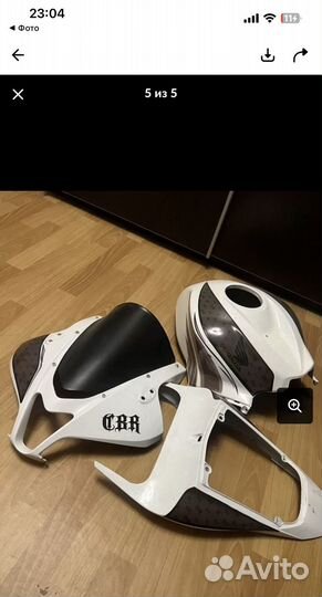 Honda CBR600RR ABS 2011г
