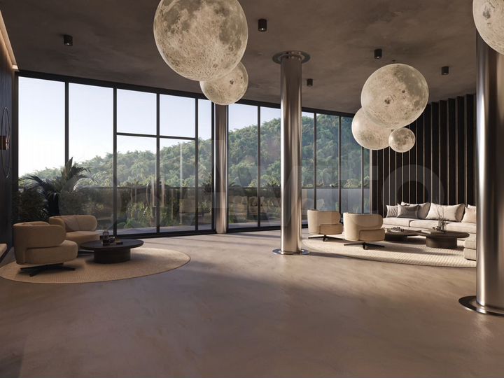 2-к. квартира, 57 м² (Таиланд)