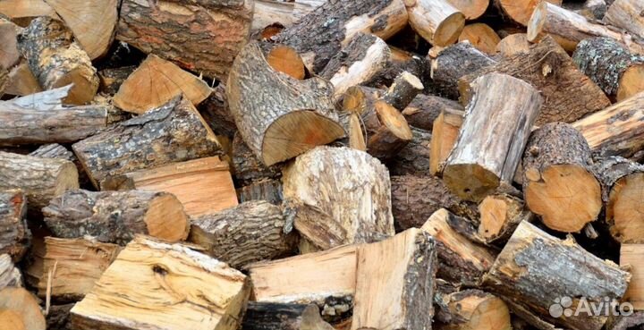 Дрова Ольховые