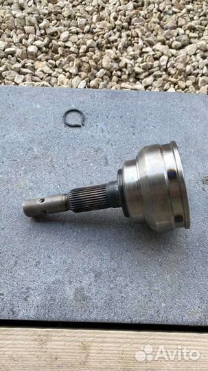 Шрус наружный opel zafira a