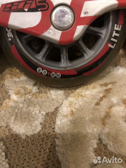 Ролики rollerblade