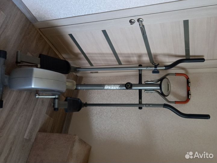 Эллиптический тренажер torneo