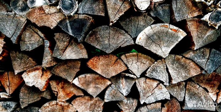 Дрова для бани