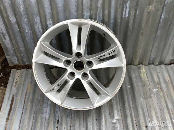 Диск Колёсный R17 GS 300