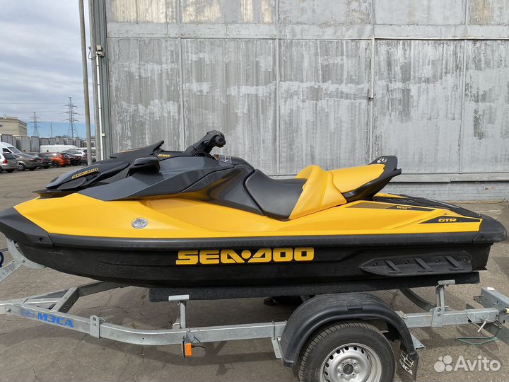 Гидроцикл BRP SEA-DOO GTR 230