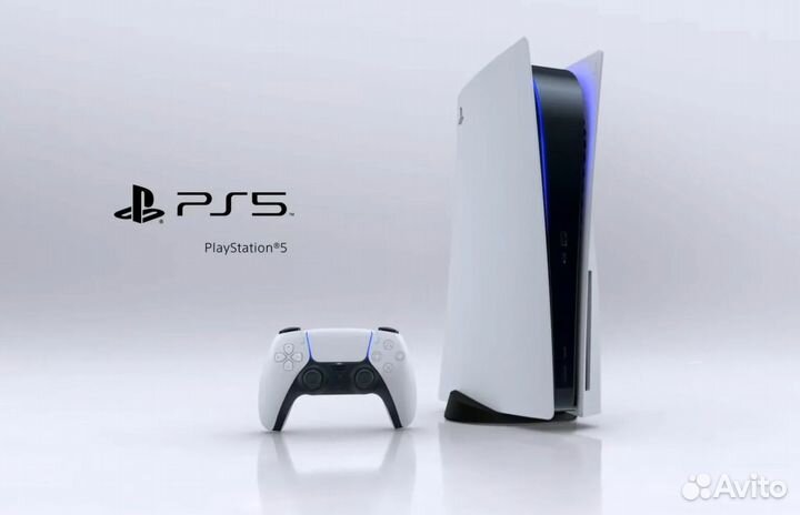 Sony PlayStation 5 Новые CFI-1200A Япония Наличие