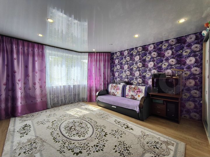 3-к. квартира, 90 м², 2/14 эт.