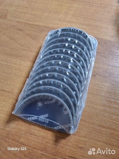 77702600 Вкладыши шатунные audi / VW / skoda