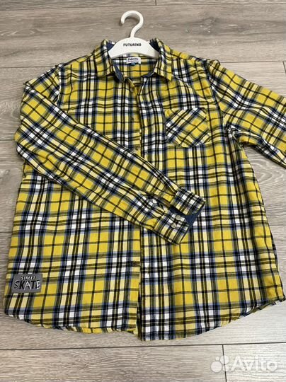 Вещи на мальчика новые пакетом 152