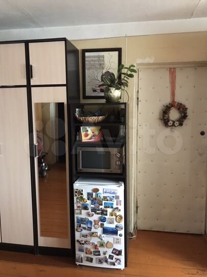 Комната 11,3 м² в 1-к., 3/5 эт.