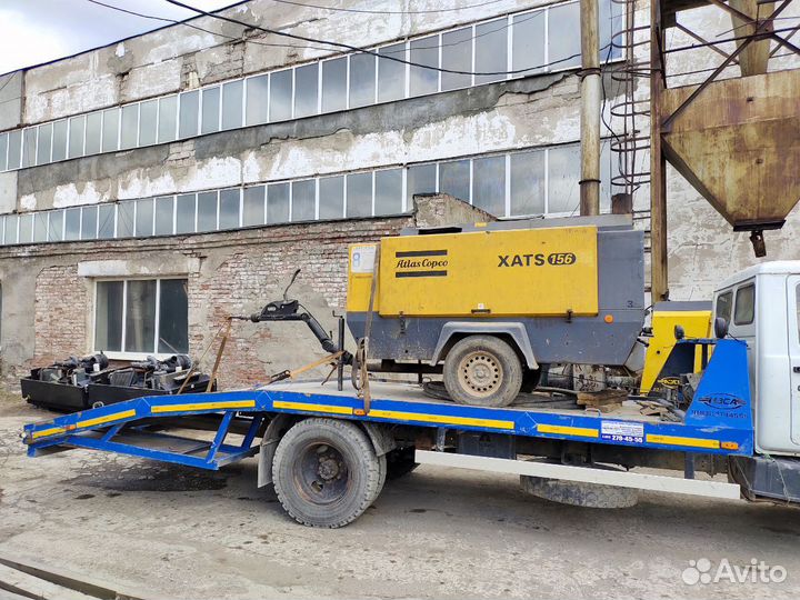 Аренда компрессора. Доставка