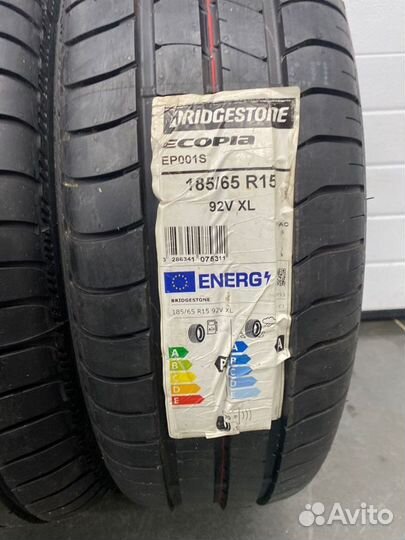 Bridgestone Ecopia EP001S 185/65 R15 92V