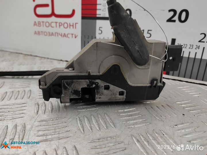 Замок двери задней левой Citroen C4 2 2011 9137W2