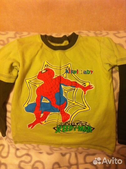 Новые толстовки, фланелевая рубашка,есть и другие